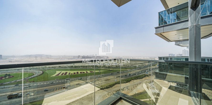 Lägenhet i Business Bay, Dubai, UAE 2 sovrum, 117 kvm Nr. 664525