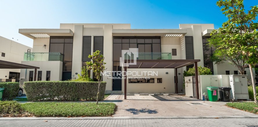 Villa in DAMAC Hills (Akoya by DAMAC), Dubai, VAE: 3 Schlafzimmer, 253 m2 Nr. 664523