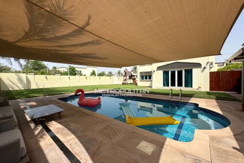 Huvila Jumeirah Park, Dubai, Arabiemiraatit 4 makuuhuonetta, 403 m2 № 664527 - kuva 16