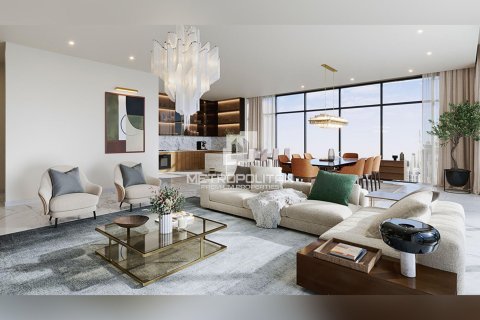 Byt v Business Bay, Dubai, SAE 1 ložnice, 82 m² Č.: 664528 - fotografie 5