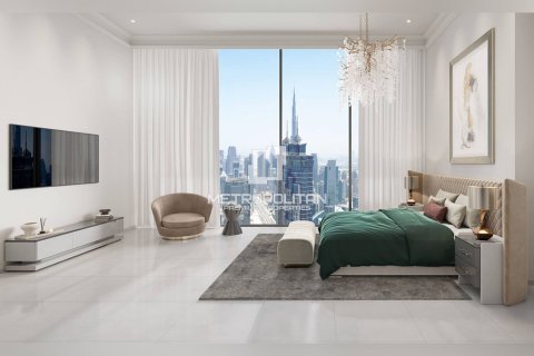 Byt v Business Bay, Dubai, SAE 1 ložnice, 82 m² Č.: 664528 - fotografie 1