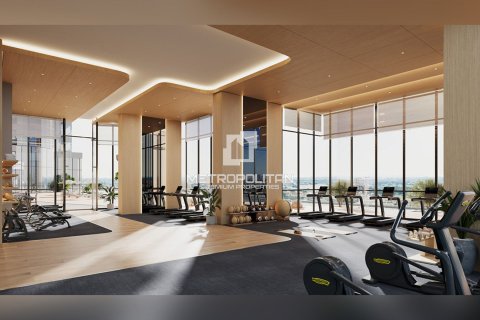 Byt v Business Bay, Dubai, SAE 1 ložnice, 82 m² Č.: 664528 - fotografie 14