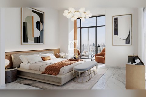 Byt v Business Bay, Dubai, SAE 1 ložnice, 82 m² Č.: 664528 - fotografie 3