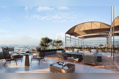 Byt v Business Bay, Dubai, SAE 1 ložnice, 82 m² Č.: 664528 - fotografie 9