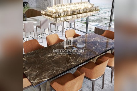 Byt v Business Bay, Dubai, SAE 1 ložnice, 82 m² Č.: 664528 - fotografie 6