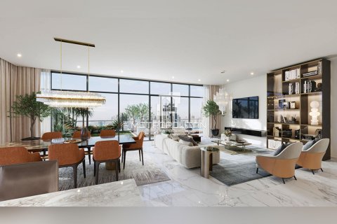 Byt v Business Bay, Dubai, SAE 1 ložnice, 82 m² Č.: 664528 - fotografie 4