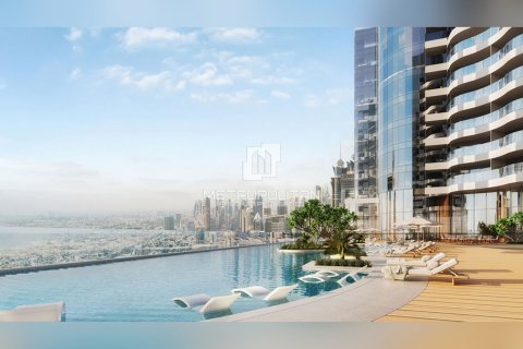 Byt v Business Bay, Dubai, SAE 1 ložnice, 82 m² Č.: 664528 - fotografie 10