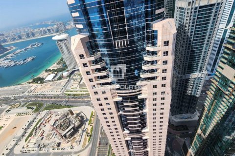 Lägenhet uthyres i Dubai Marina, Dubai, UAE 2 sovrum, 144 kvm Nr. 664522 - fotografi 17