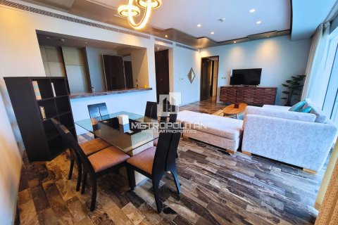 Lägenhet uthyres i Dubai Marina, Dubai, UAE 2 sovrum, 144 kvm Nr. 664522 - fotografi 2