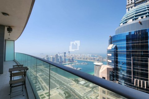 Lägenhet uthyres i Dubai Marina, Dubai, UAE 2 sovrum, 144 kvm Nr. 664522 - fotografi 16
