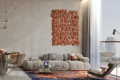 Apartamento en venta en Dubai, EAU 3 dormitorios, 130 m2 № 710870 - foto 6