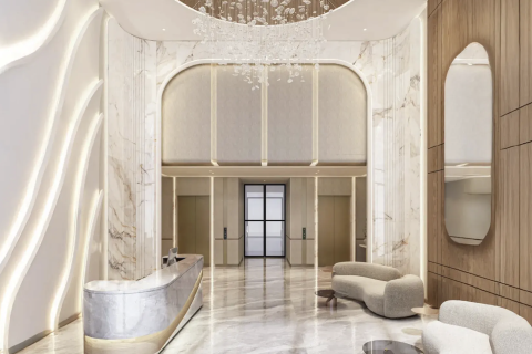 Apartamento para venda em Dubai, EAU 2 quartos, 90 m2 № 710869 - foto 5