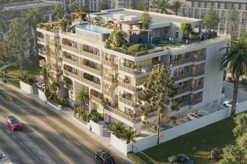 Apartamento para venda em Dubai, EAU 2 quartos, 90 m2 № 710869 - foto 2