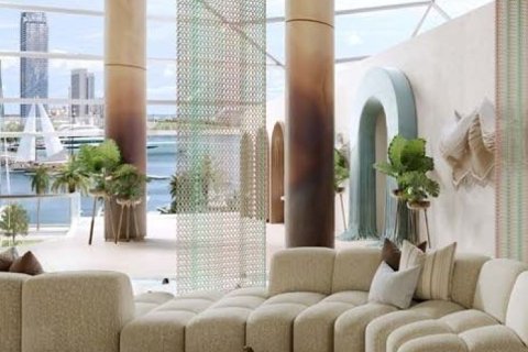 Dzīvoklis Dubaijā, AAE 1 istaba, 767 m2 Nr. 763664