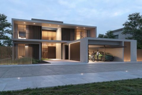 Dubai, BAE’de villa 5 yatak odası, 6469 m&sup2; No 763665