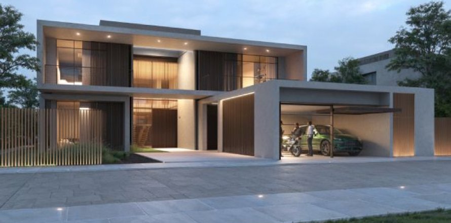 Villa itt: Dubai, EAE, 5 hálószoba, 6469 m², azonosító: 763665