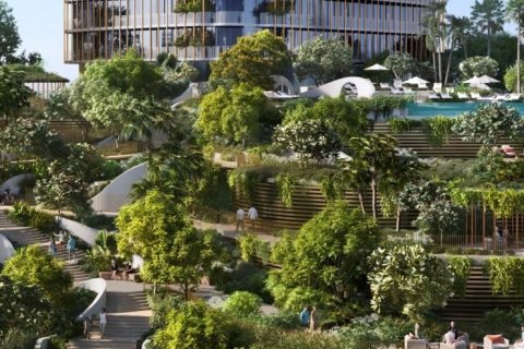 Huoneisto Dubai, Arabiemiraatit 1 makuuhuone, 798 m2 № 763668 - kuva 5