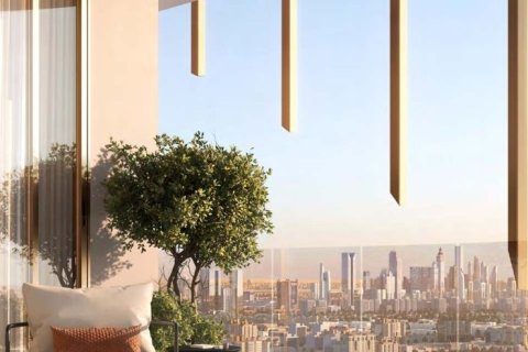 Huoneisto Dubai, Arabiemiraatit 1 makuuhuone, 798 m2 № 763668