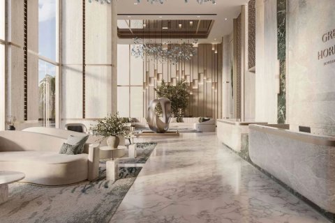 Διαμέρισμα σε Dubai, ΗΑΕ 1 υπνοδωμάτιο, 1145 τ.μ. Αρ. 763662 - φωτογραφία 4