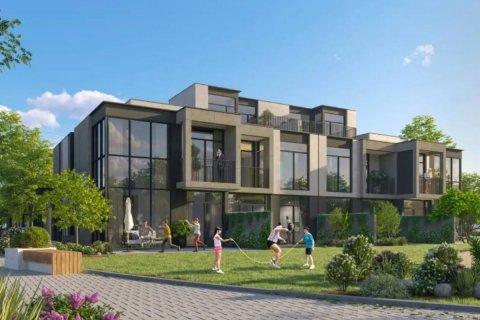 Vila v Dubai, SAE 3 ložnice, 168.1 m² Č.: 635788 - fotografie 8