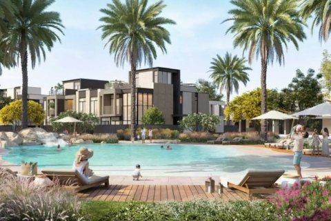 Vila v Dubai, SAE 3 ložnice, 168.1 m² Č.: 635788 - fotografie 11