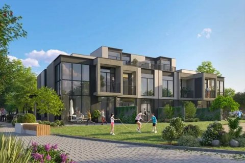 Vila v Dubai, SAE 3 ložnice, 168.1 m² Č.: 635788 - fotografie 2