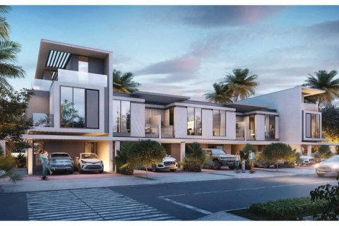 Vila v Dubai, SAE 4 ložnice, 205.1 m² Č.: 635790 - fotografie 6