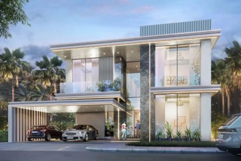 Vila v Dubai, SAE 4 ložnice, 205.1 m² Č.: 635790 - fotografie 7