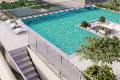 Byt v Dubai, SAE 1 ložnice, 57 m² Č.: 635791 - fotografie 11
