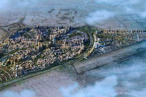 Byt v Dubai, SAE 1 ložnice, 57 m² Č.: 635791 - fotografie 8