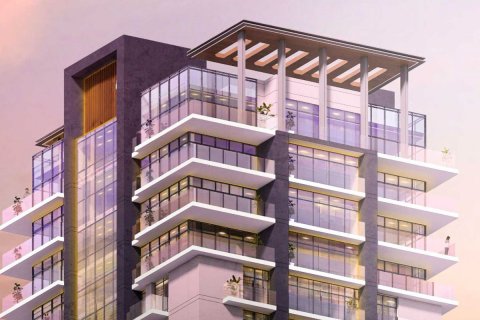 Byt v Dubai, SAE 1 ložnice, 57 m² Č.: 635791 - fotografie 9