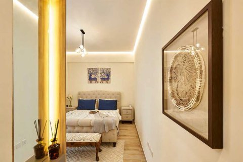 Byt v Dubai, SAE 1 ložnice, 57 m² Č.: 635791 - fotografie 2