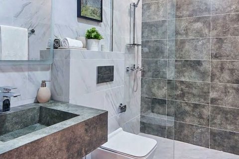 Byt v Dubai, SAE 1 ložnice, 57 m² Č.: 635791 - fotografie 5