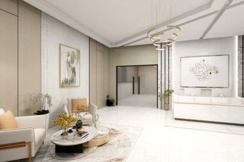 Byt v Dubai, SAE 1 ložnice, 57 m² Č.: 635791 - fotografie 7