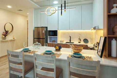 Byt v Dubai, SAE 1 ložnice, 57 m² Č.: 635791 - fotografie 4
