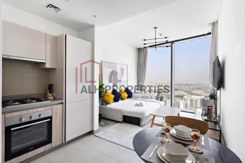 Mohammed Bin Rashid City, Dubai, BAE’de satılık daire 1 yatak odası, 58 m&sup2; No 690332 - fotoğraf 1