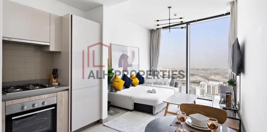 Mohammed Bin Rashid City, Dubai, BAE’de daire 1 yatak odası, 58 m&sup2; No 690332