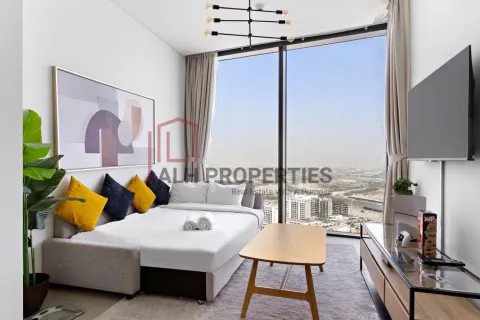 Mohammed Bin Rashid City, Dubai, BAE’de satılık daire 1 yatak odası, 58 m&sup2; No 690332 - fotoğraf 2