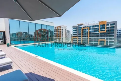 Mohammed Bin Rashid City, Dubai, BAE’de satılık daire 1 yatak odası, 58 m&sup2; No 690332 - fotoğraf 19