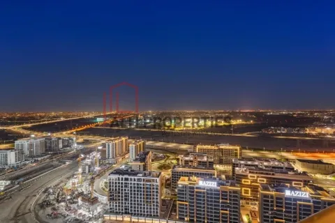 Mohammed Bin Rashid City, Dubai, BAE’de satılık daire 1 yatak odası, 58 m&sup2; No 690332 - fotoğraf 18
