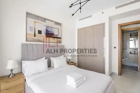Mohammed Bin Rashid City, Dubai, BAE’de satılık daire 1 yatak odası, 58 m&sup2; No 690332 - fotoğraf 7