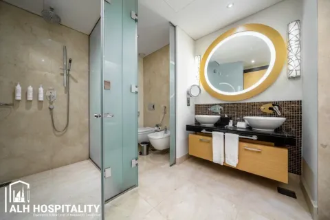 Hôtels-appartement à louer à Al Jaddaf, Dubai, EAU 3 chambres, 200 m2 № 690327 - photo 16