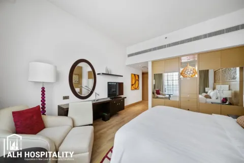 Hôtels-appartement à louer à Al Jaddaf, Dubai, EAU 3 chambres, 200 m2 № 690327 - photo 11