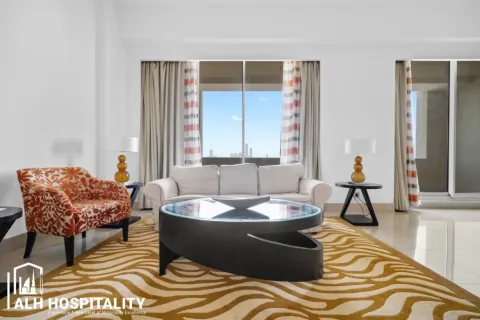 Hôtels-appartement à louer à Al Jaddaf, Dubai, EAU 3 chambres, 200 m2 № 690327 - photo 4