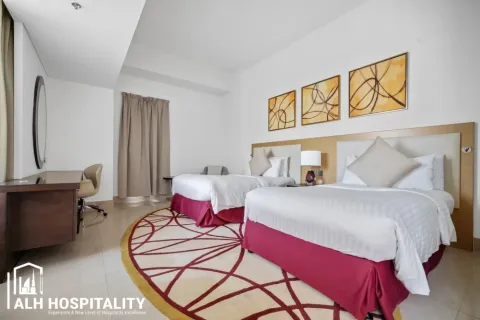 Hôtels-appartement à louer à Al Jaddaf, Dubai, EAU 3 chambres, 200 m2 № 690327 - photo 13