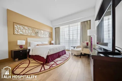 Hôtels-appartement à louer à Al Jaddaf, Dubai, EAU 3 chambres, 200 m2 № 690327 - photo 9