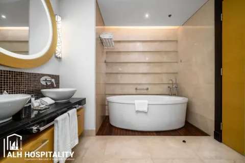 Hôtels-appartement à louer à Al Jaddaf, Dubai, EAU 3 chambres, 200 m2 № 690327 - photo 18