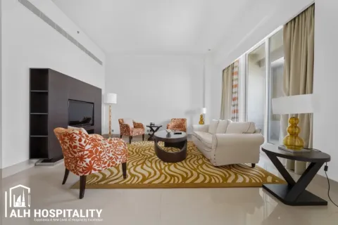 Hôtels-appartement à louer à Al Jaddaf, Dubai, EAU 3 chambres, 200 m2 № 690327 - photo 2