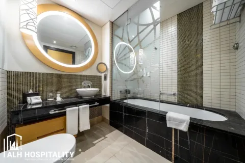 Hôtels-appartement à louer à Al Jaddaf, Dubai, EAU 3 chambres, 200 m2 № 690327 - photo 15