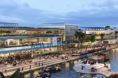 Вилла Дубай Инвестмент Парк, БАӘ-да 5 жатын бөлмелер, 317 м² № 690329 - фото 14